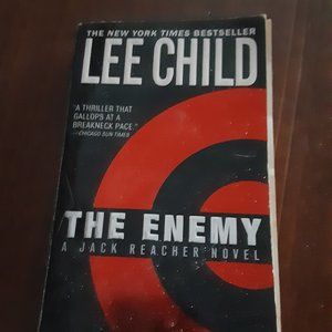 The Enemy (Jack Reacher)  by Lee Child, Paperback